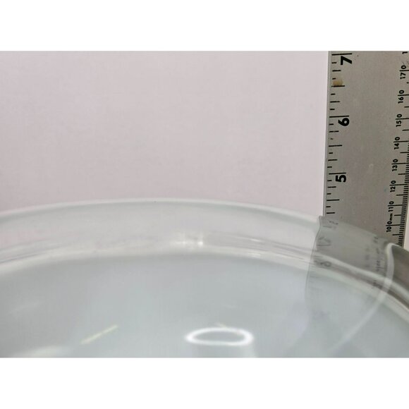 Vintage Pyrex Verde Avocado Green 2 Qt Round Casserole Baking Dish With Lid #024 - Picture 16 of 16